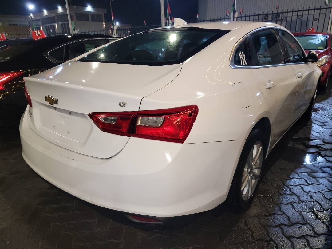 2018 CHEVROLET MALIBU — 107643 Miles — Lot 60964343 - Marhaba Auctions Used Cars - Image 3