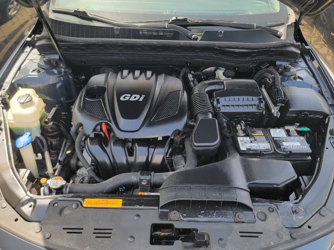2015 KIA OPTIMA — 141136 Miles — Lot 36405271 - Marhaba Auctions Used Cars - Image 8