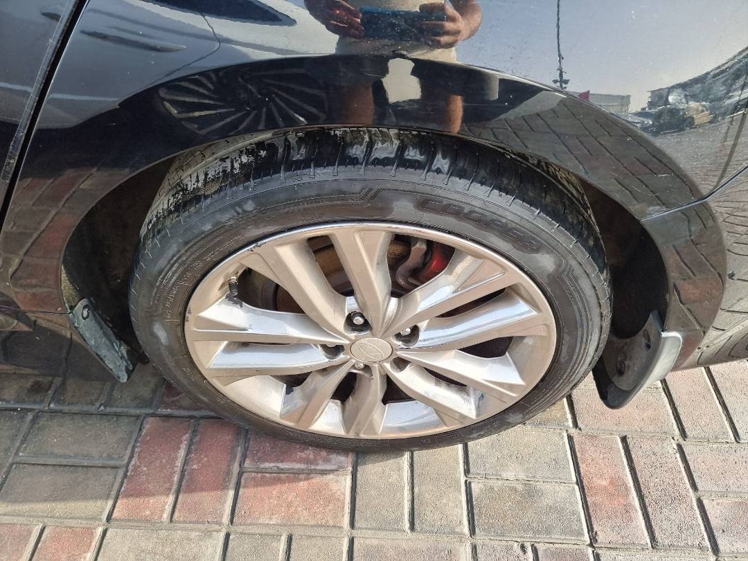 KIA OPTIMA 2015 - Marhaba Auction Used Cars - Image 8