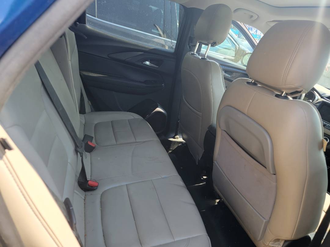 2021 CHEVROLET TRAILBLAZER LT — 101209 Miles — Lot B009597 — Main - Marhaba Auctions Used Cars - Image 6