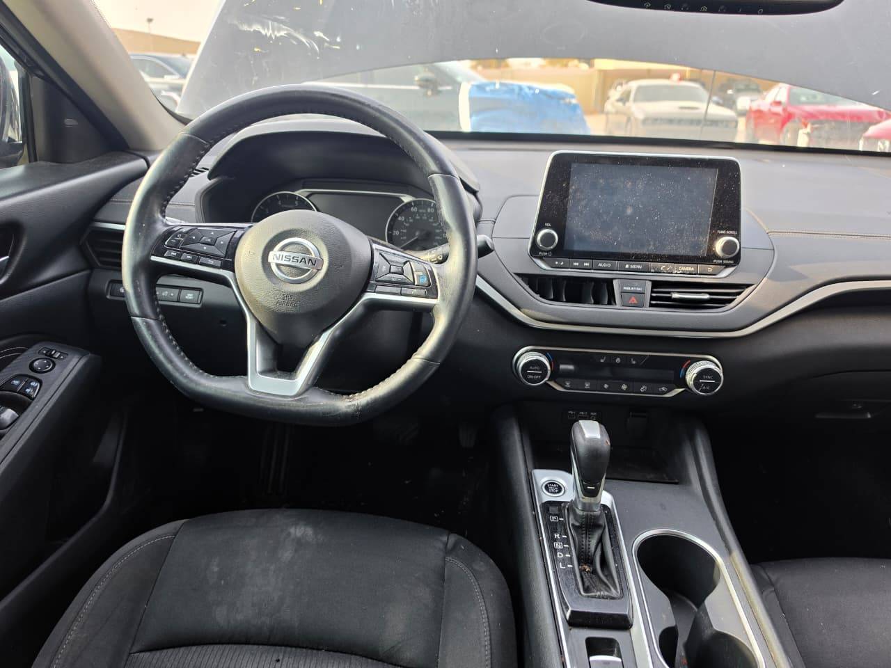 2019 NISSAN ALTIMA — sold — 167433 Miles — Lot 45218564 - Marhaba Auctions Used Cars - Image 14
