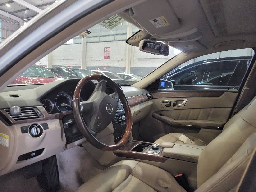 2013 MERCEDES BENZ E 350 — 144326 Miles — Lot A705356 — Main - Marhaba Auctions Used Cars - Image 6