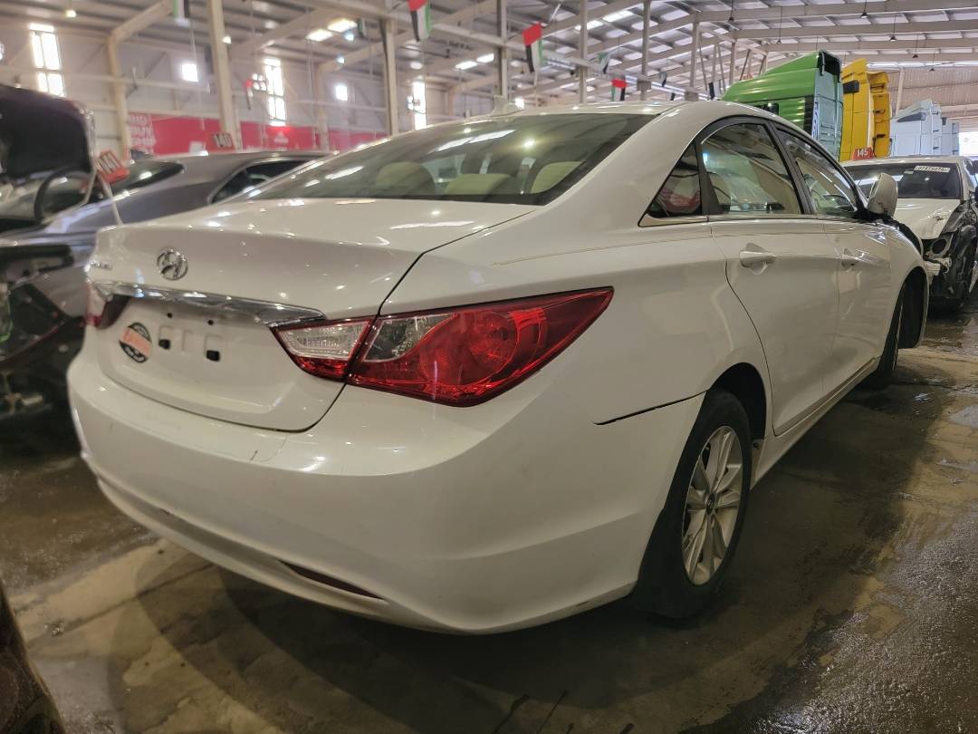 2012 HYUNDAI SONATA — 106375 Miles — Lot 38459778 - Marhaba Auctions Used Cars - Image 3