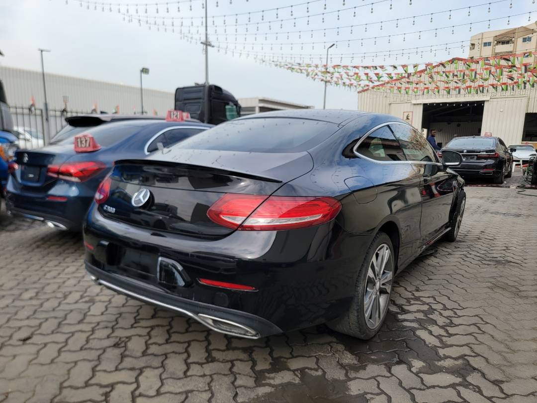 2017 MERCEDES BENZ C300 — 70413 Miles — Lot 14548 — Main - Marhaba Auctions Used Cars - Image 3