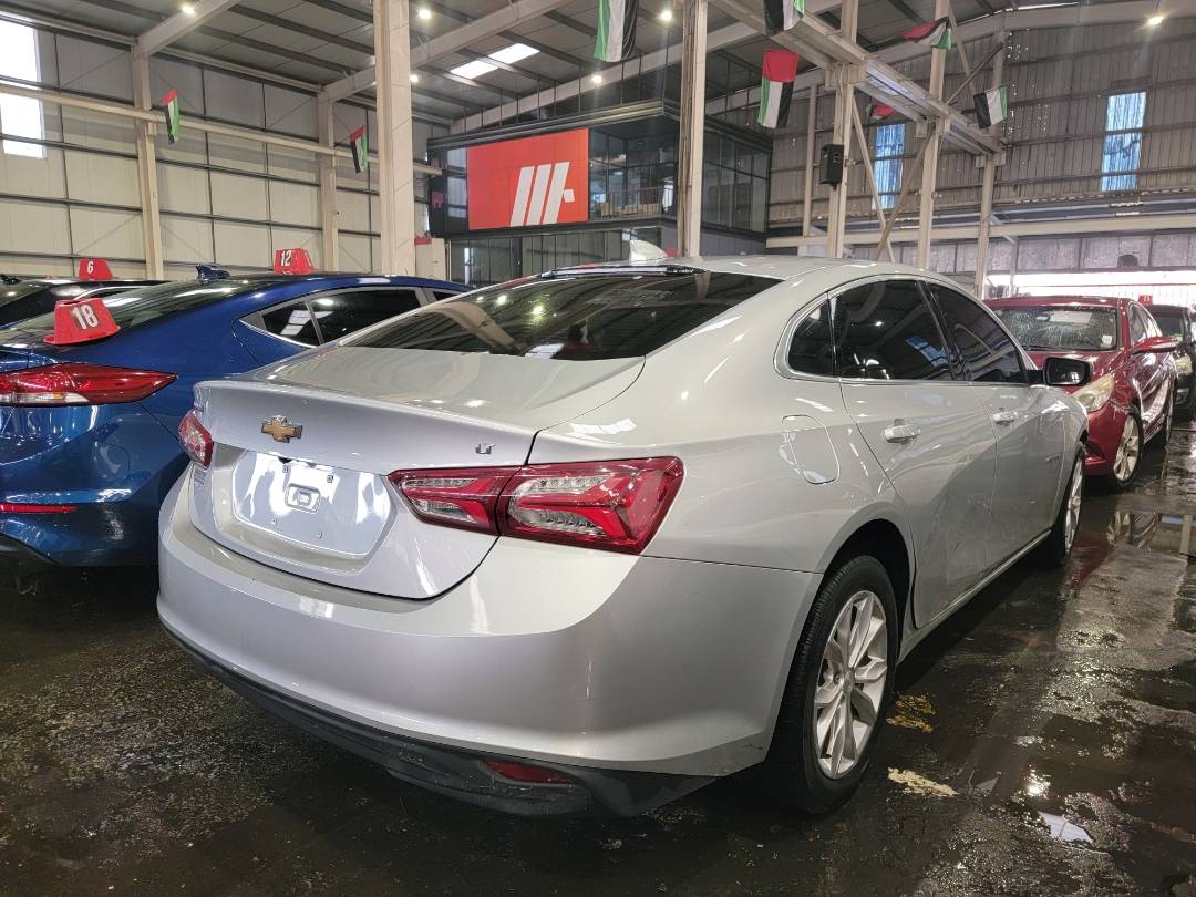 2020 CHEVROLET MALIBU — 99809 Miles — Lot F052870 — Main - Marhaba Auctions Used Cars - Image 3