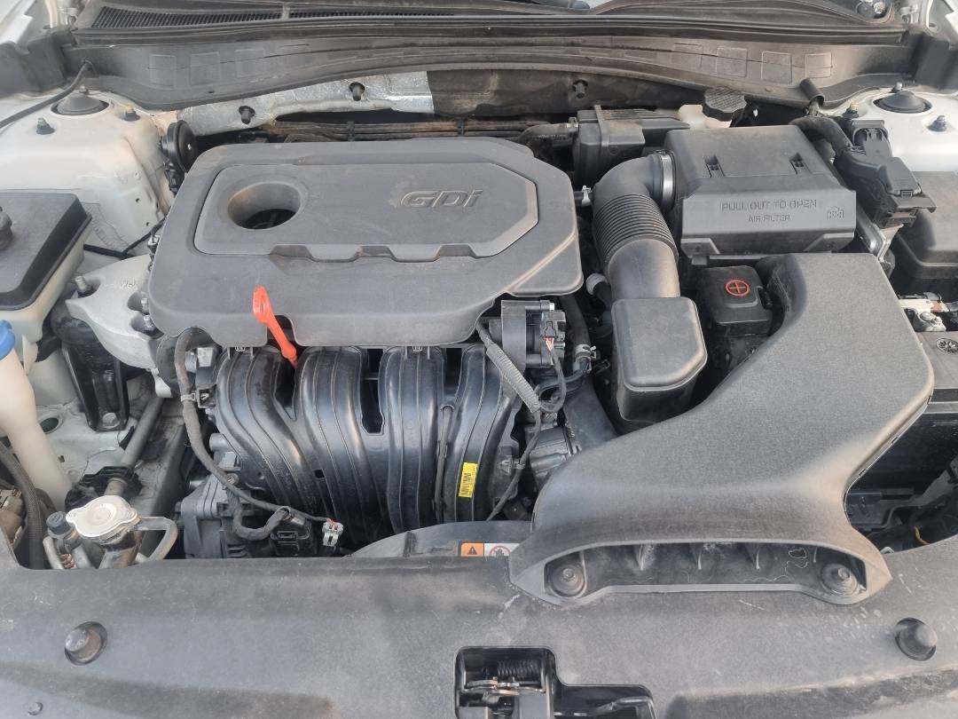 2018 KIA OPTIMA — 138555 Miles — Lot 125478 — Ind. 12 - Marhaba Auctions Used Cars - Image 11