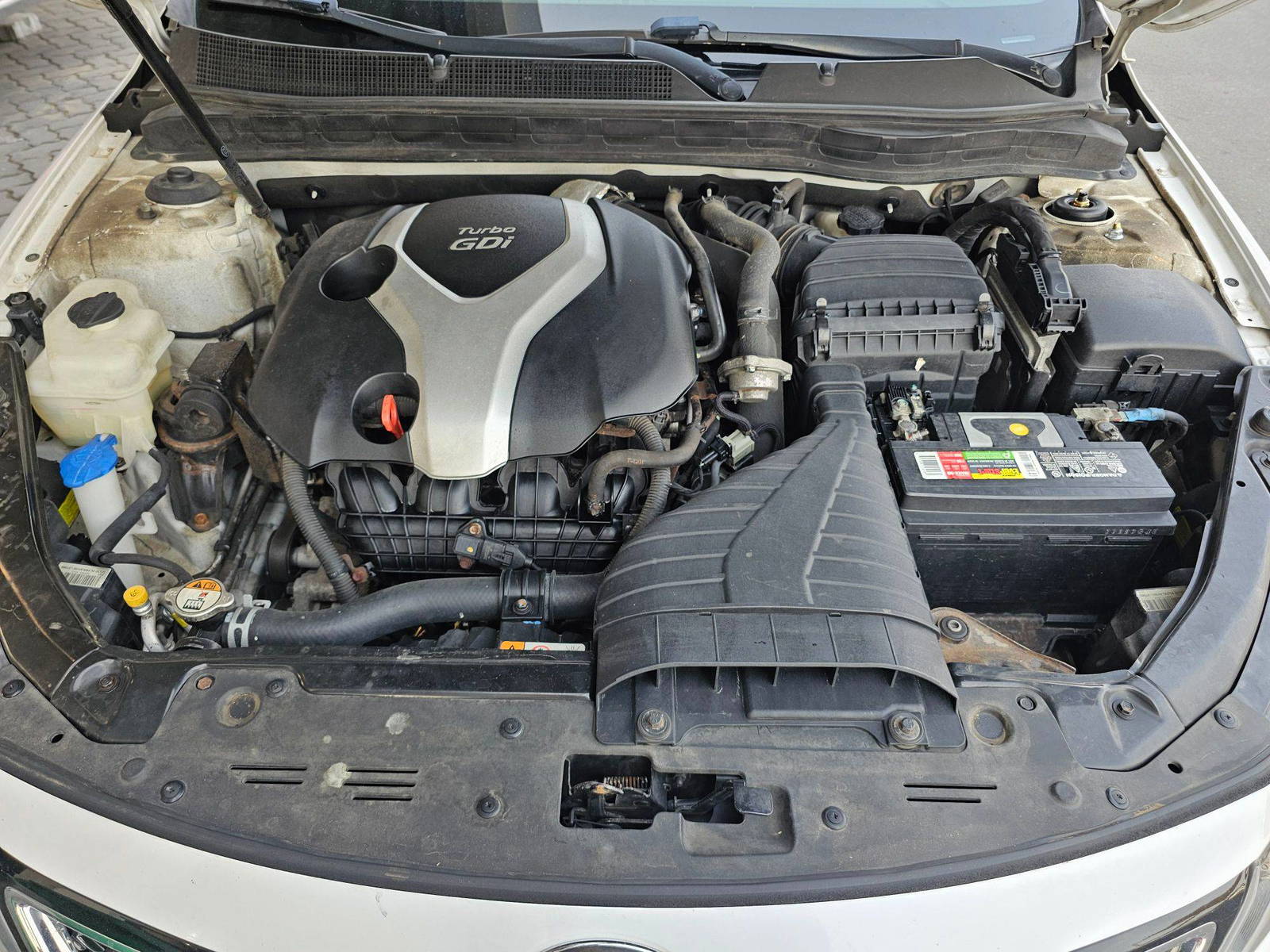 2015 KIA OPTIMA — 171473 Miles — Lot 67FG395283 — Souq - Marhaba Auctions Used Cars - Image 12