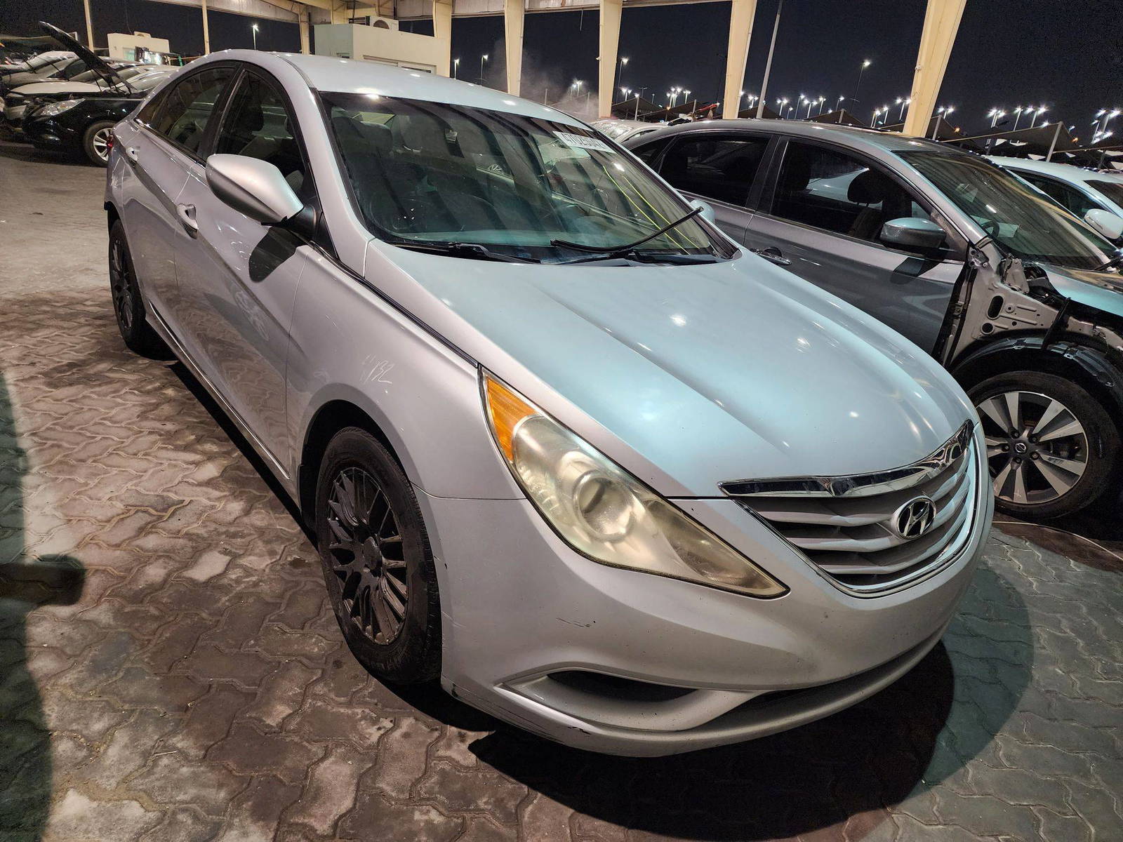 2011 HYUNDAI SONATA — 256985 Miles — Lot 47025642 - Marhaba Auctions Used Cars - Image 7