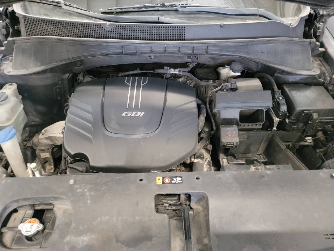 KIA SORENTO 2017 - Marhaba Auction Used Cars - Image 10