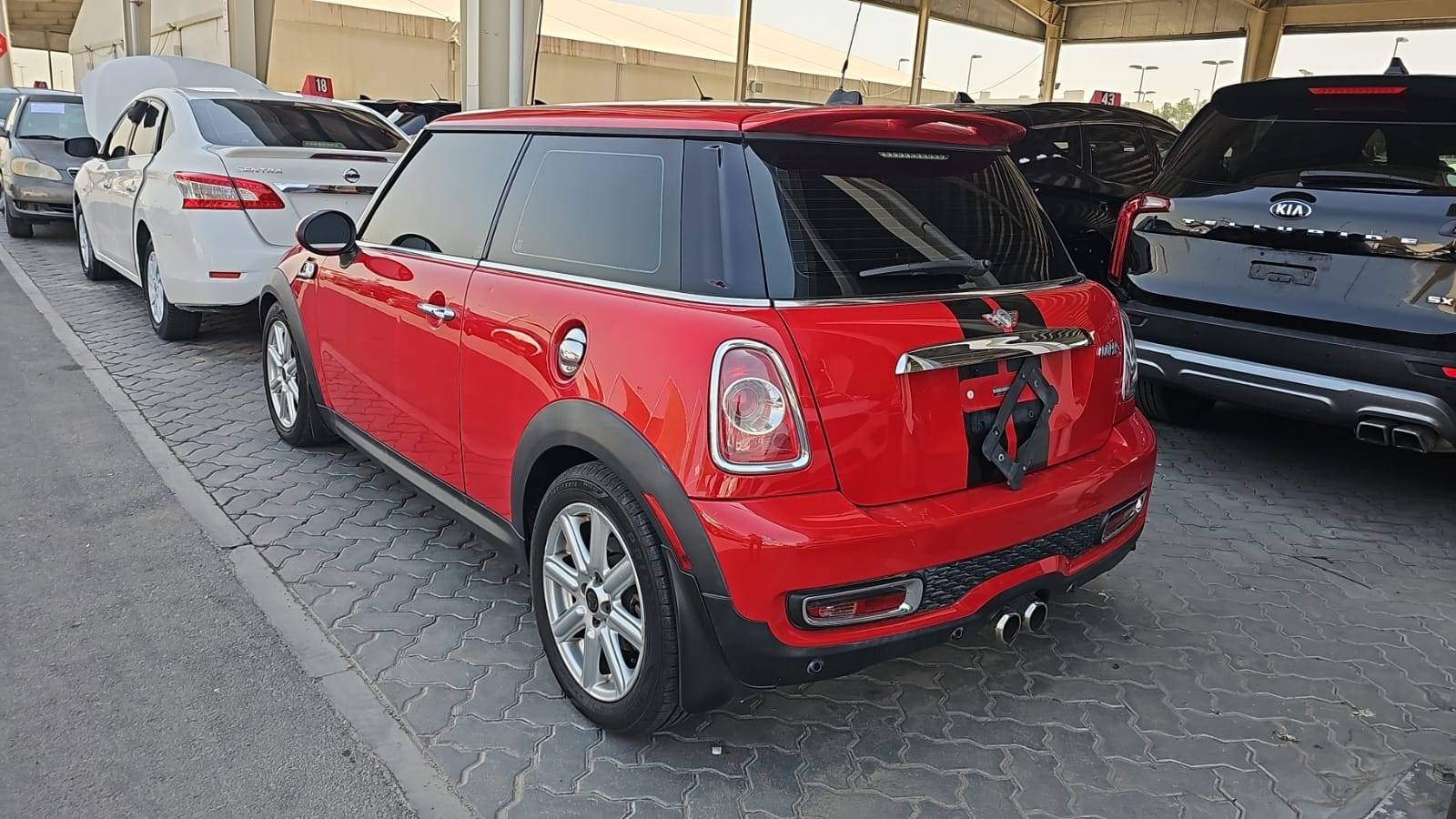 2013 MINI COOPER — Lot T396496 — Souq - Marhaba Auctions Used Cars - Image 11