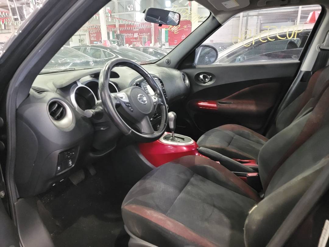 2013 NISSAN JUKE — 190880 Miles — Lot 4DT206386 — Main - Marhaba Auctions Used Cars - Image 6