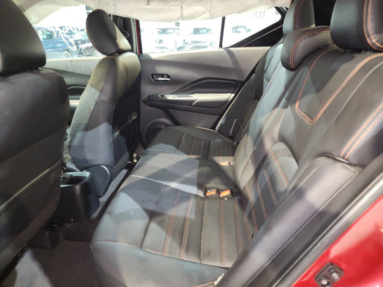 2020 NISSAN KICKS — 70254 KM — Lot L554609 — Al Quoz - Marhaba Auctions Used Cars - Image 6