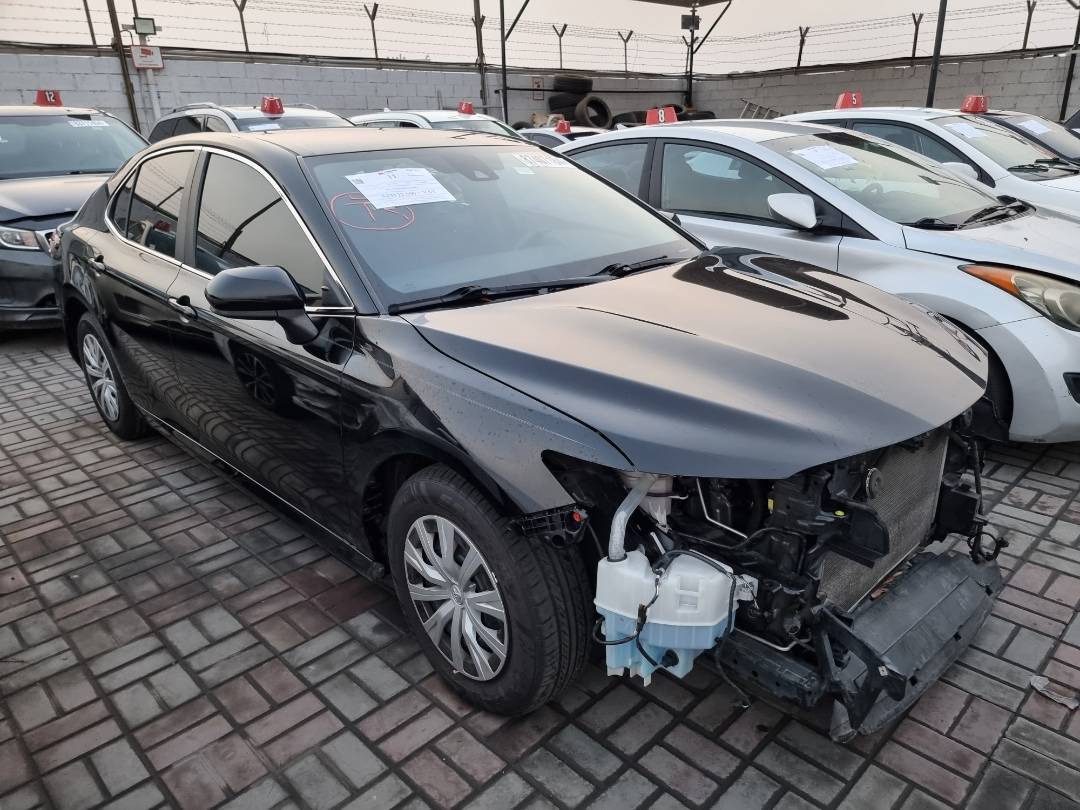 2018 TOYOTA CAMRY — 229938 Miles — Lot 639811 — Ind. 12 - Marhaba Auctions Used Cars - Image 5