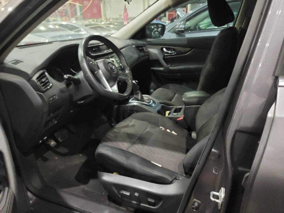 2017 NISSAN ROGUE — 74923 Miles — Lot 39588692 — Main - Marhaba Auctions Used Cars - Image 8