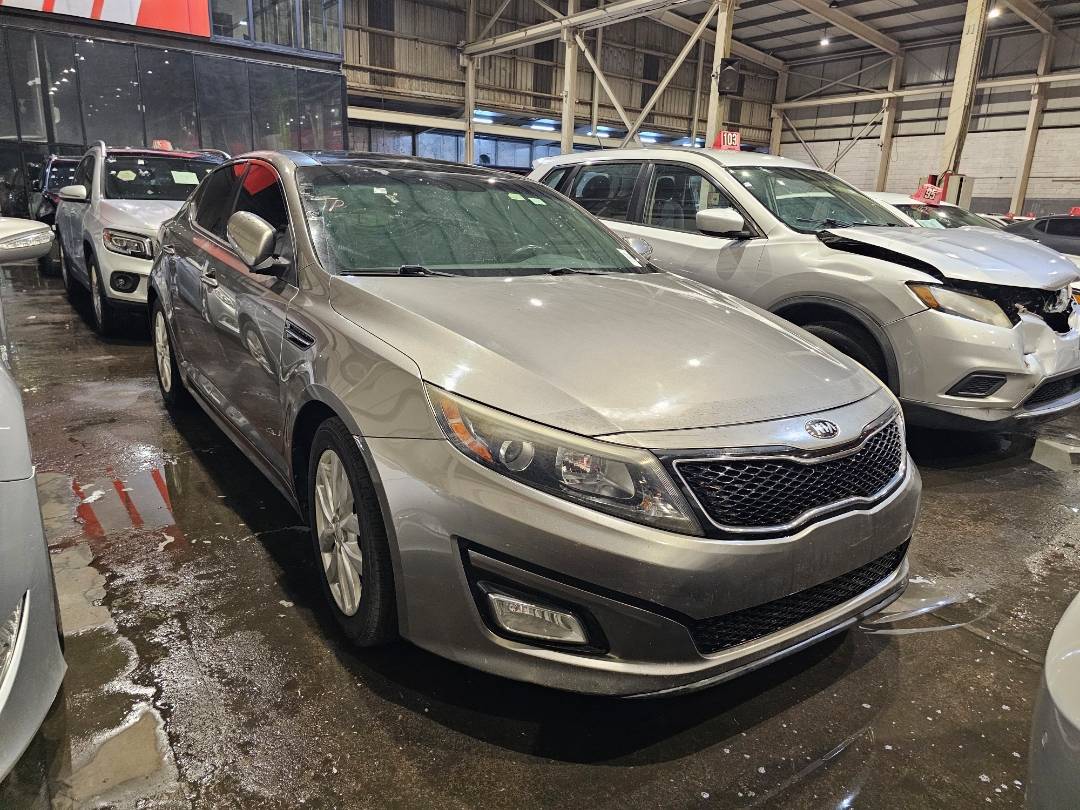 2015 KIA OPTIMA — 161911 Miles — Lot FG391861 — Main - Marhaba Auctions Used Cars - Image 7