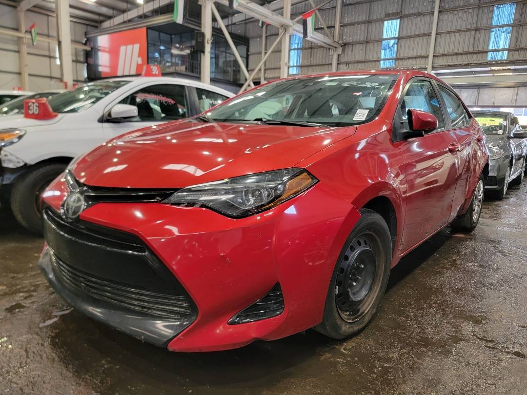 2018 TOYOTA COROLLA — 245033 Miles — Lot JP838132 — Main - Marhaba Auctions Used Cars - Image 4