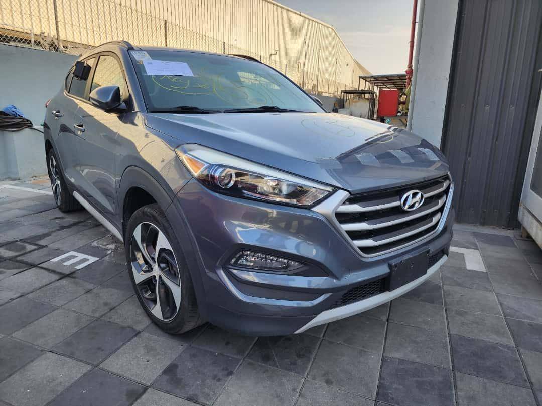 2018 HYUNDAI TUCSON — 131861 Miles — Lot 42587 — Al Quoz - Marhaba Auctions Used Cars - Image 12