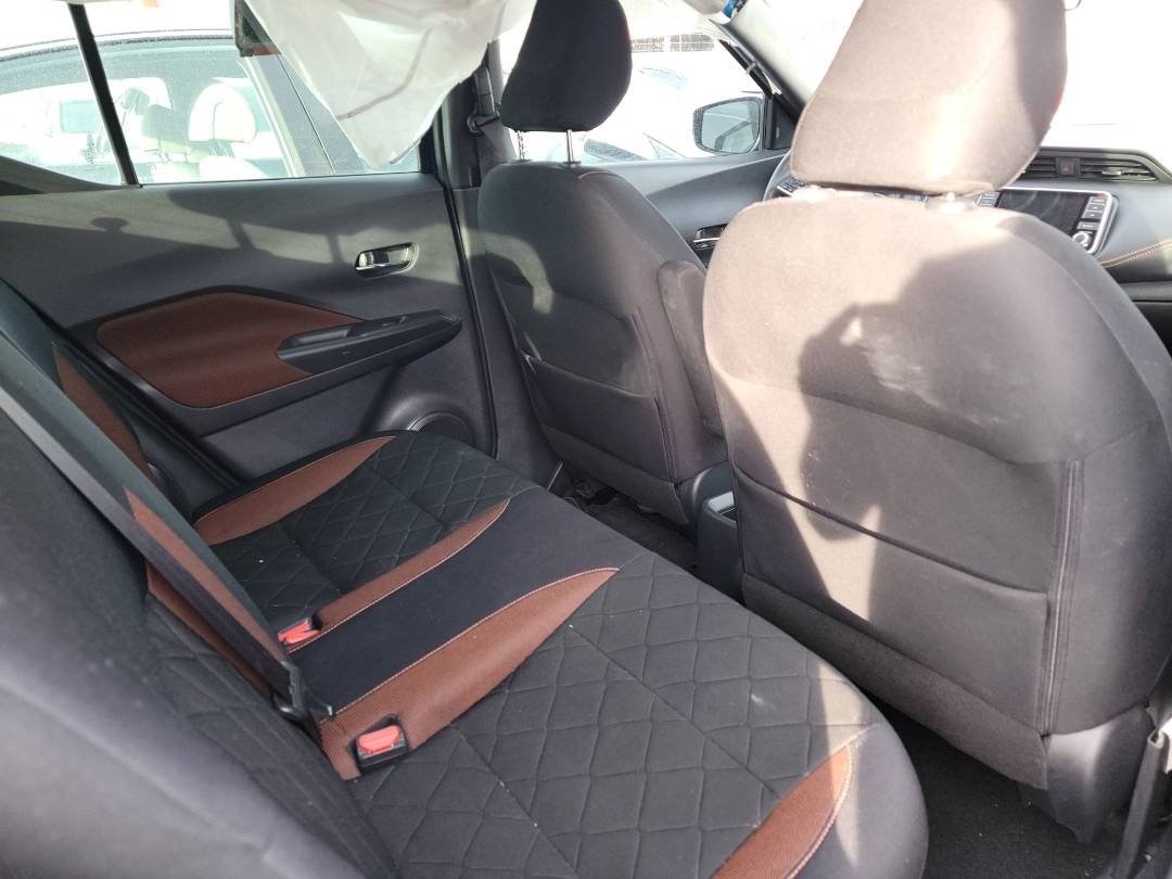 2018 NISSAN KICKS — 80127 Miles — Lot 38245733 - Marhaba Auctions Used Cars - Image 7