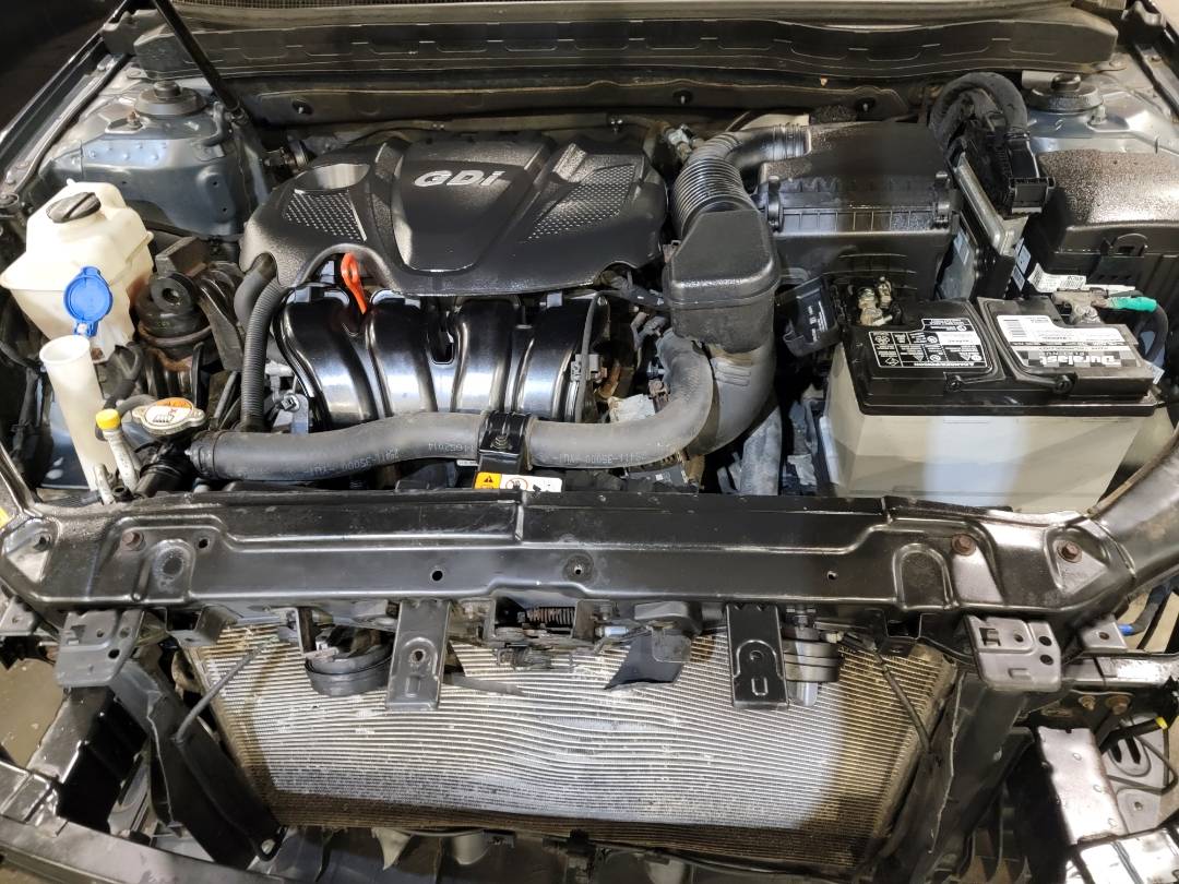 2015 KIA OPTIMA — 119465 Miles — Lot 79499884 — Main - Marhaba Auctions Used Cars - Image 11