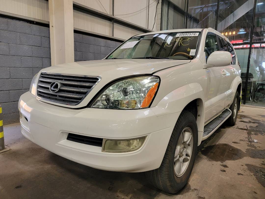 2007 LEXUS GX 470 — 177098 Miles — Lot 40692574 - Marhaba Auctions Used Cars - Image 8