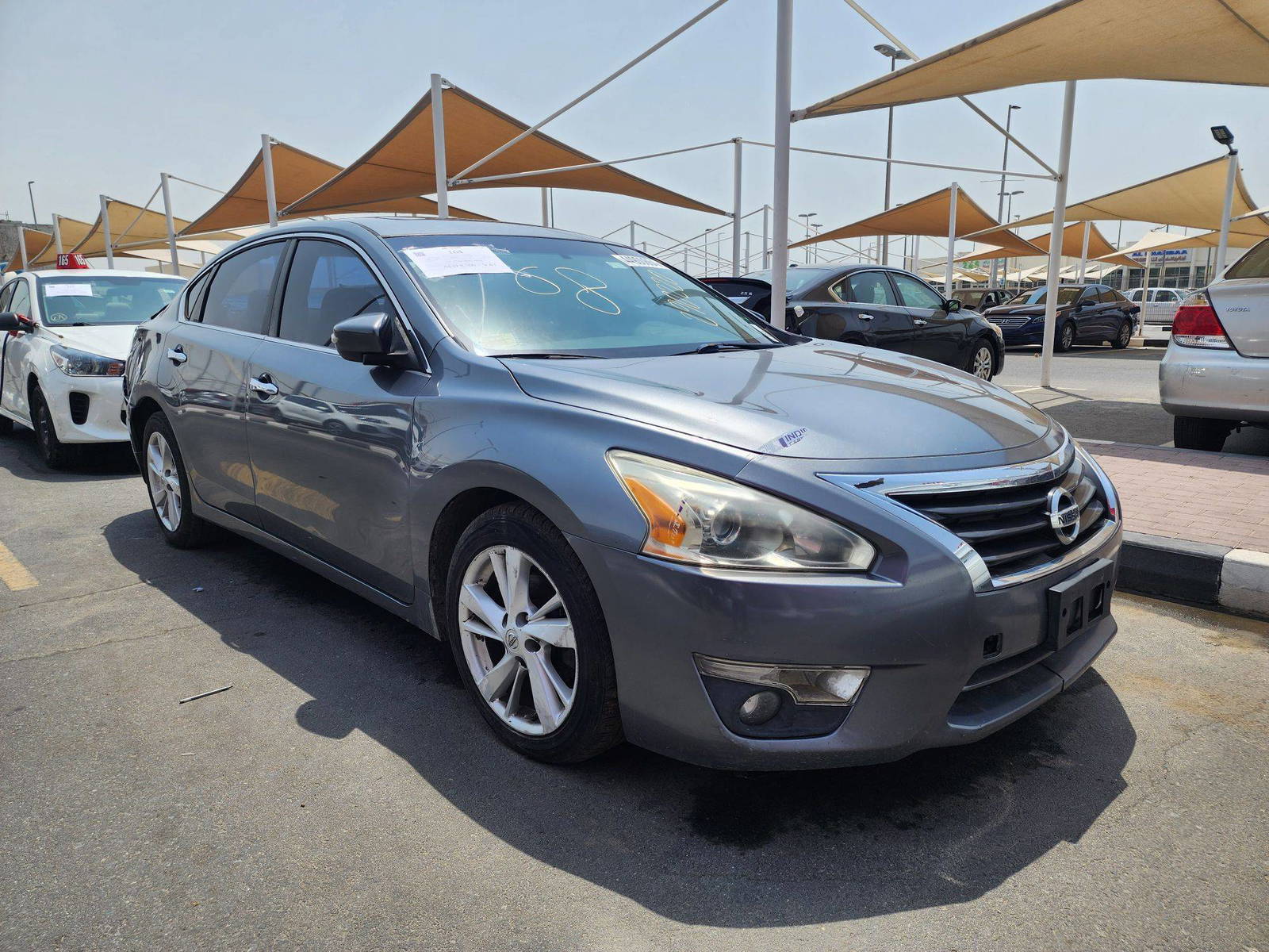 2014 NISSAN ALTIMA — 165091 Miles — Lot 44900864 — Souq - Marhaba Auctions Used Cars - Image 5