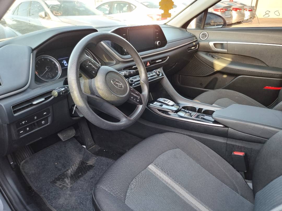 2021 HYUNDAI SONATA — 73228 Miles — Lot 38347408 - Marhaba Auctions Used Cars - Image 6