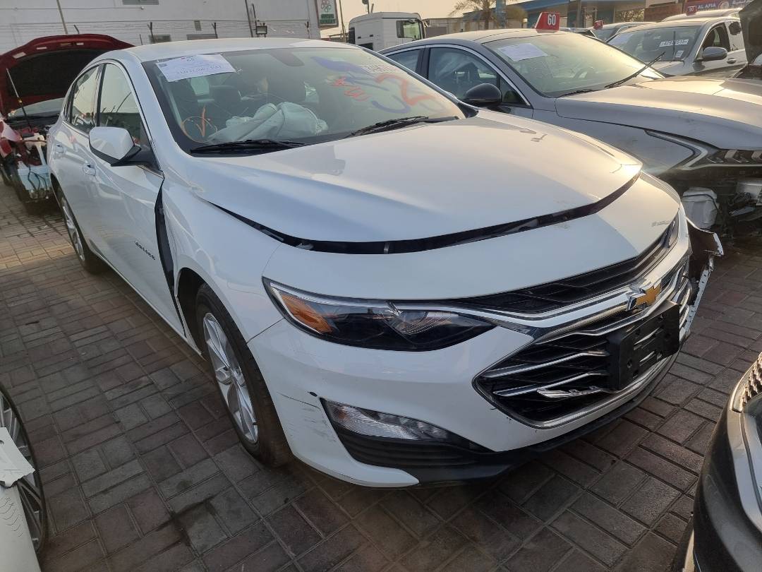 CHEVROLET MALIBU 2022 - Marhaba Auction Used Cars - Image 9