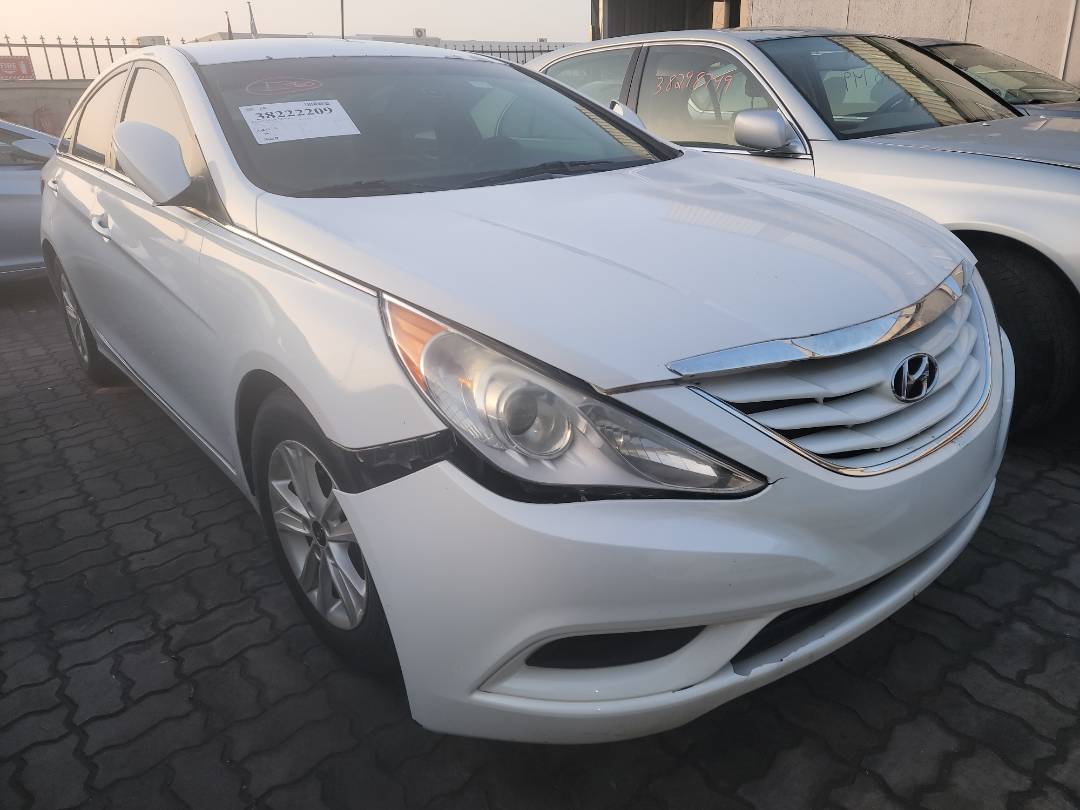 2013 HYUNDAI SONATA — 146667 Miles — Lot 38222209 - Marhaba Auctions Used Cars - Image 6