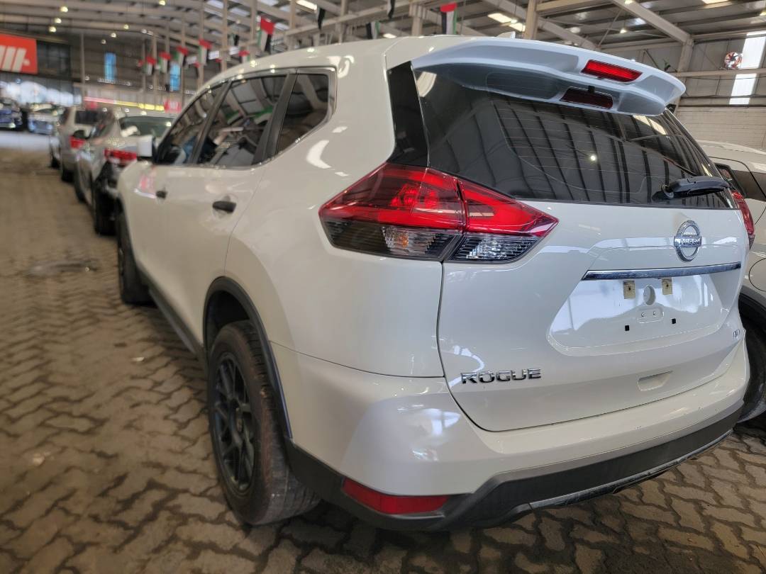 2018 NISSAN ROGUE — 105242 Miles — Lot 47858714 — Main - Marhaba Auctions Used Cars - Image 3