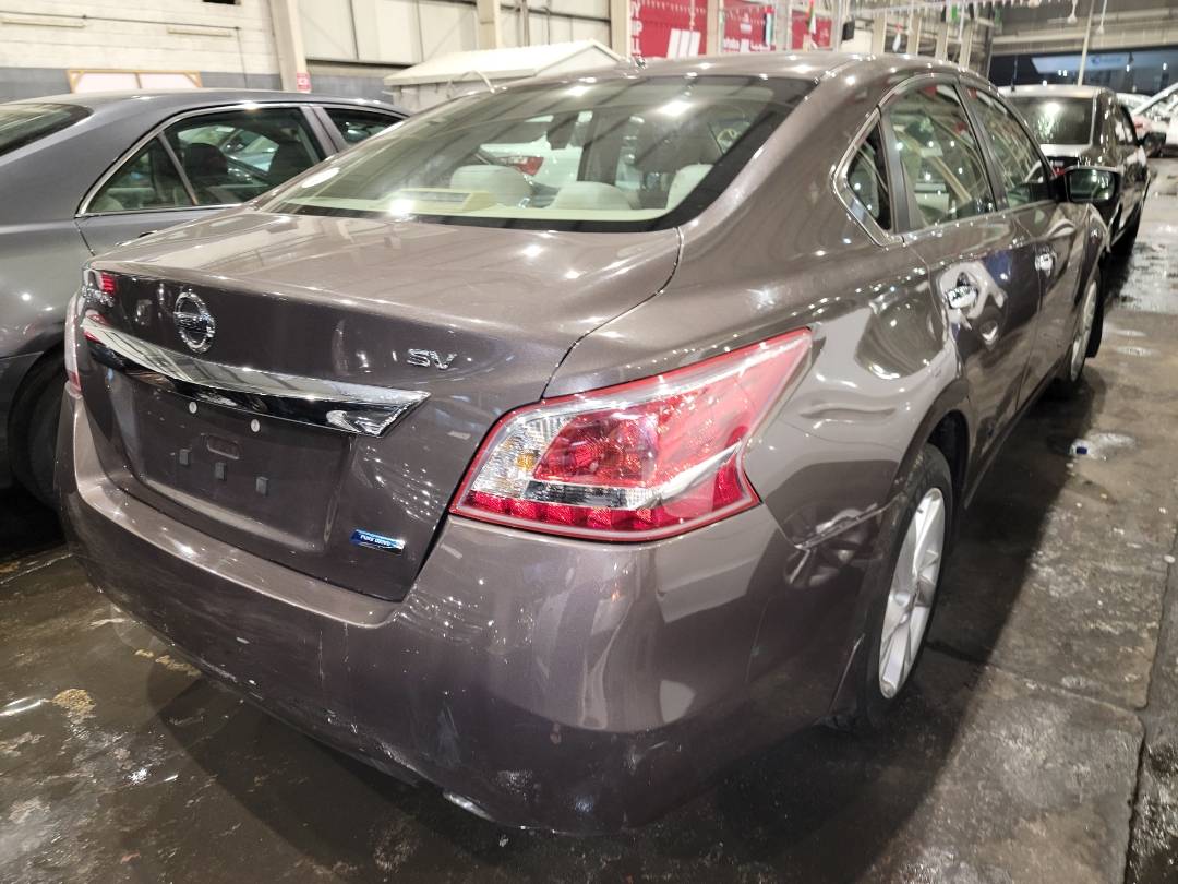2013 NISSAN ALTIMA — 130618 Miles — Lot 63922603 - Marhaba Auctions Used Cars - Image 4