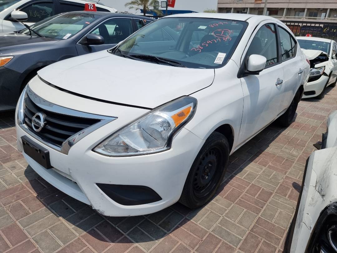 2016 NISSAN VERSA — 118736 Miles — Lot 38597735 — Main - Marhaba Auctions Used Cars - Image 5