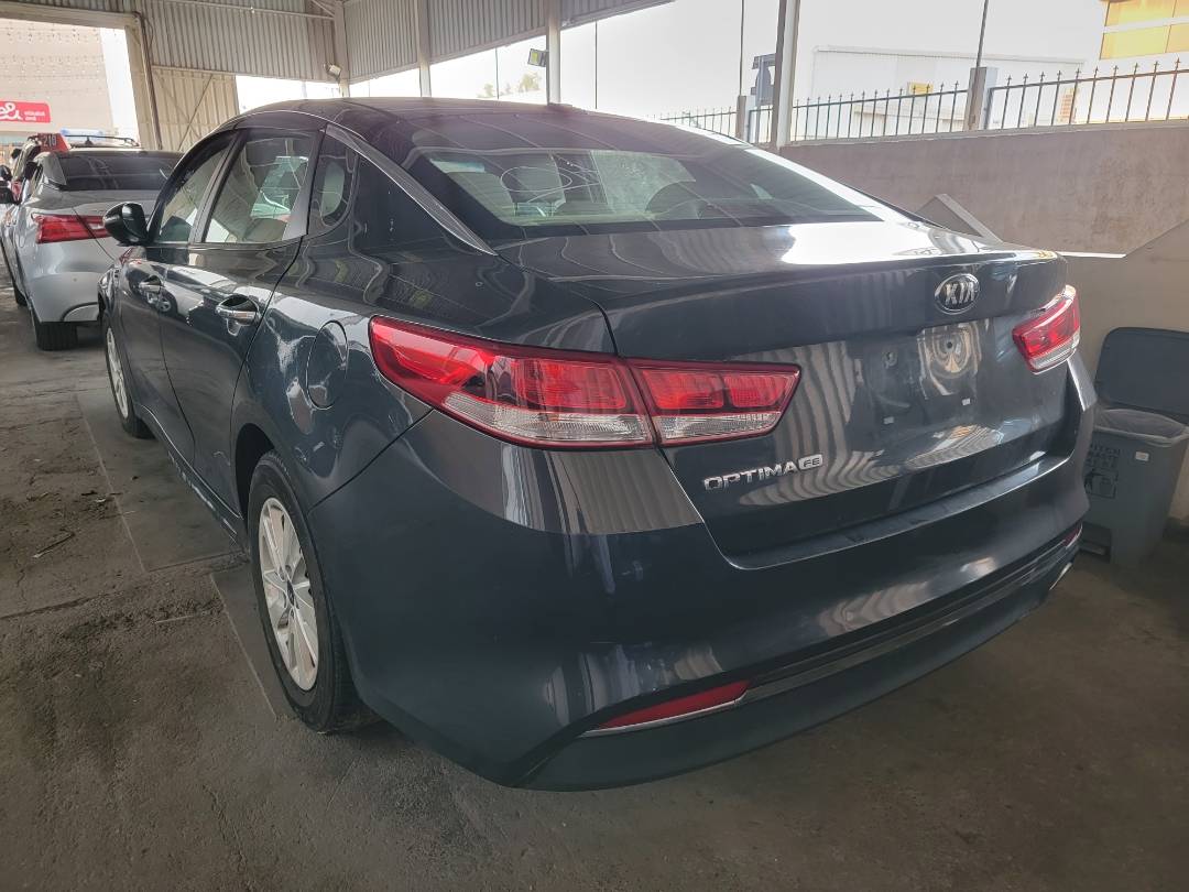 2016 KIA OPTIMA — 184118 Miles — Lot G026518 — Main - Marhaba Auctions Used Cars - Image 3