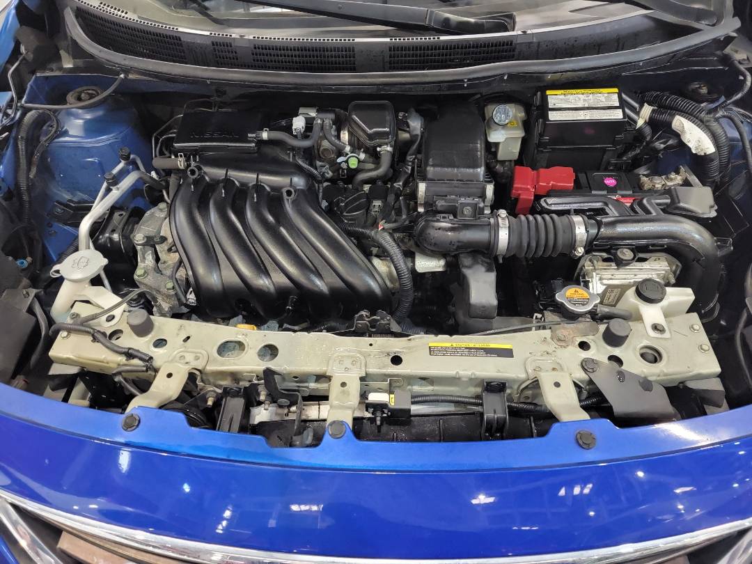 2014 NISSAN VERSA — 106798 Miles — Lot 59639044 — Main - Marhaba Auctions Used Cars - Image 9