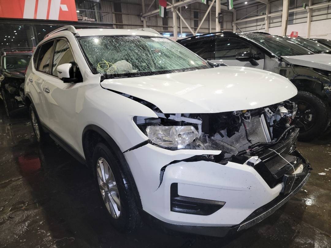 2017 NISSAN ROGUE — 80793 Miles — Lot 73473813 - Marhaba Auctions Used Cars - Image 8