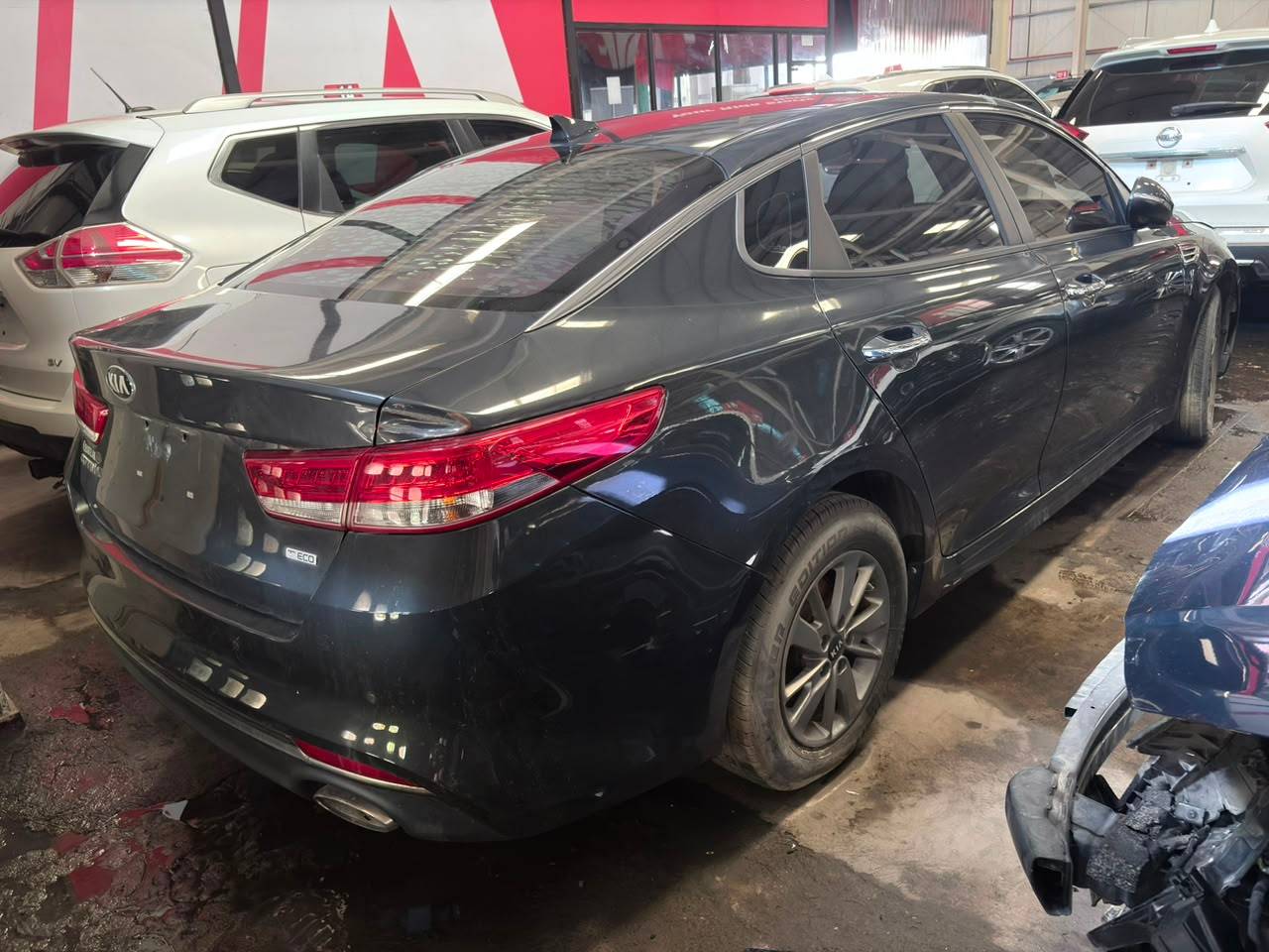 2016 KIA OPTIMA — 136901 Miles — Lot 43387019 — Main - Marhaba Auctions Used Cars - Image 5