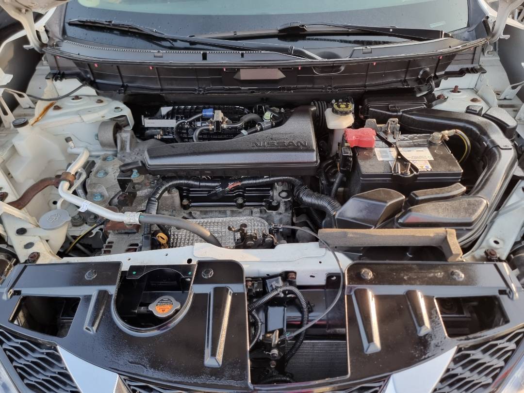 2015 NISSAN ROGUE — 176330 Miles — Lot 125487 — Ind. 12 - Marhaba Auctions Used Cars - Image 10