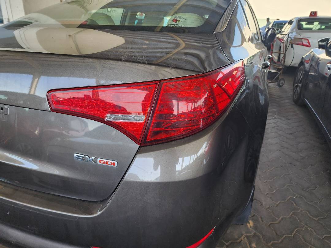 2013 KIA OPTIMA — 152982 Miles — Lot 37314724 - Marhaba Auctions Used Cars - Image 10