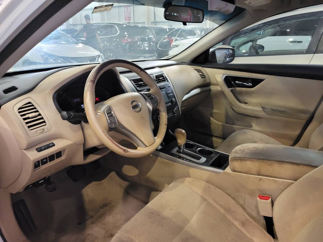 2014 NISSAN ALTIMA — 168109 Miles — Lot 284228 — Main - Marhaba Auctions Used Cars - Image 6