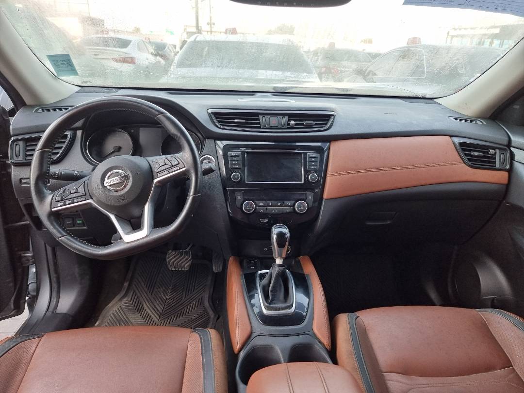 2018 NISSAN ROGUE — 102868 Miles — Lot 215487 — Ind. 12 - Marhaba Auctions Used Cars - Image 8