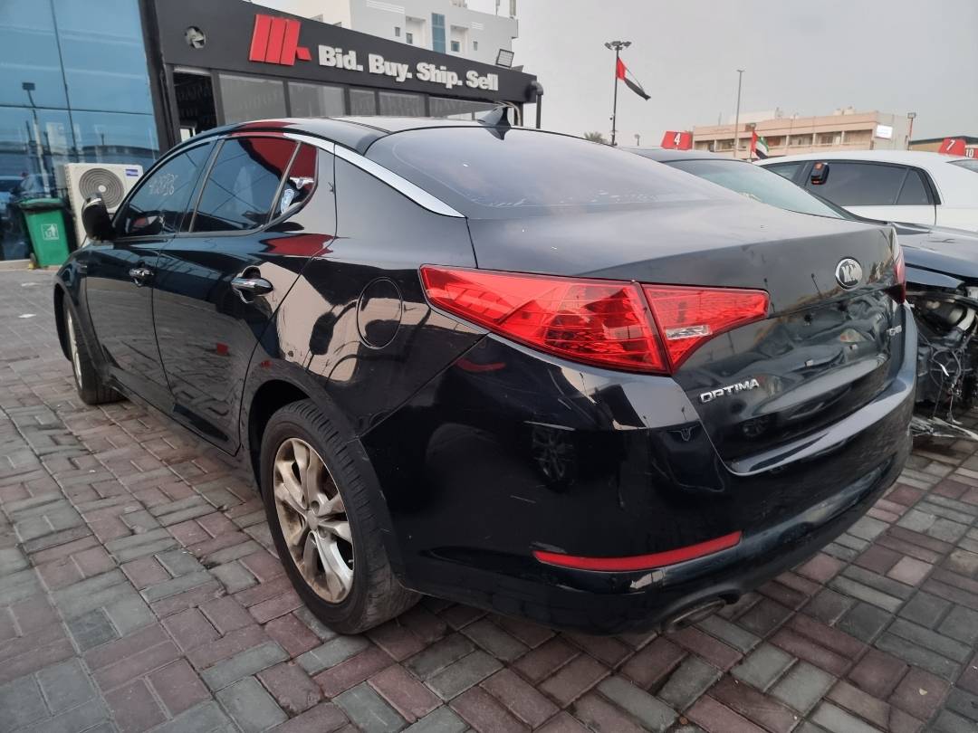 2013 KIA OPTIMA — 199404 Miles — Lot 215487 — Ind. 12 - Marhaba Auctions Used Cars - Image 5