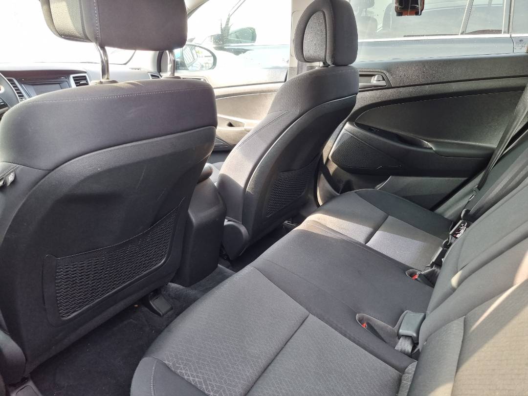2017 HYUNDAI TUCSON — 122040 Miles — Lot 10202 — Ind. 12 - Marhaba Auctions Used Cars - Image 6