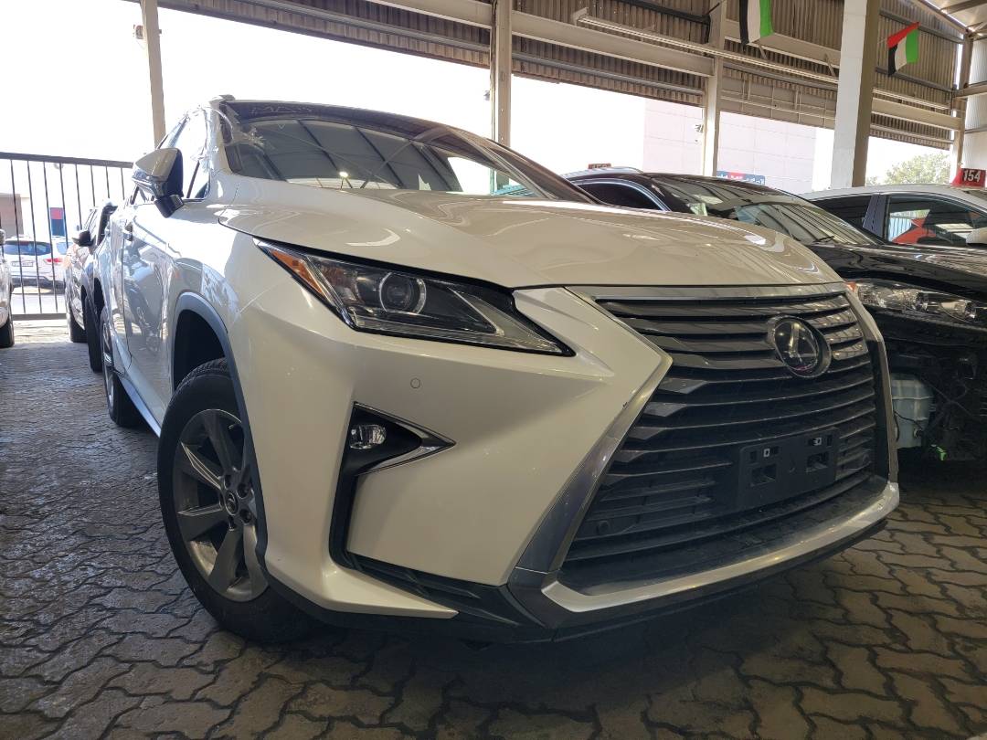 2018 LEXUS RX 350 — 44113 Miles — Lot 38637288 — Main - Marhaba Auctions Used Cars - Image 5