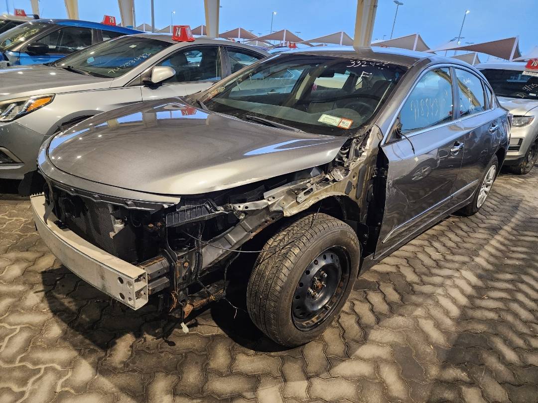 2015 NISSAN ALTIMA — 125559 Miles — Lot 71854343 - Marhaba Auctions Used Cars - Image 6
