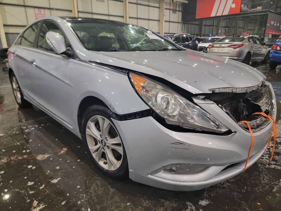 2012 HYUNDAI SONATA — 174385 Miles — Lot 37962374 - Marhaba Auctions Used Cars - Image 7