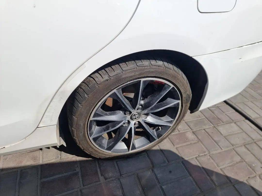 2015 TOYOTA CAMRY — 153623 Miles — Lot U008257 — Main - Marhaba Auctions Used Cars - Image 9