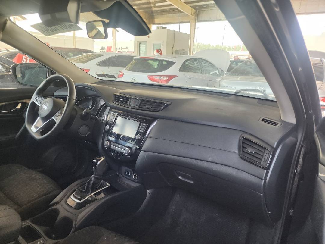 2019 NISSAN ROGUE — 105858 Miles — Lot 43671354 - Marhaba Auctions Used Cars - Image 7