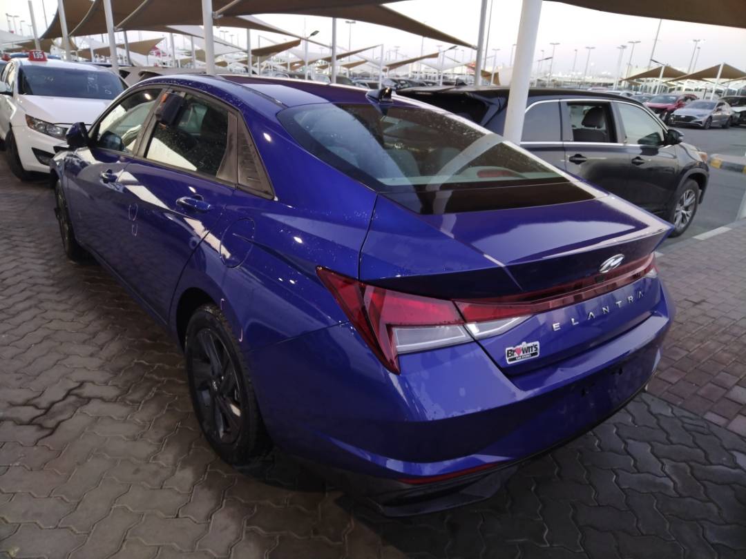 2021 HYUNDAI ELANTRA — 8990 Miles — Lot 70433693 - Marhaba Auctions Used Cars - Image 10