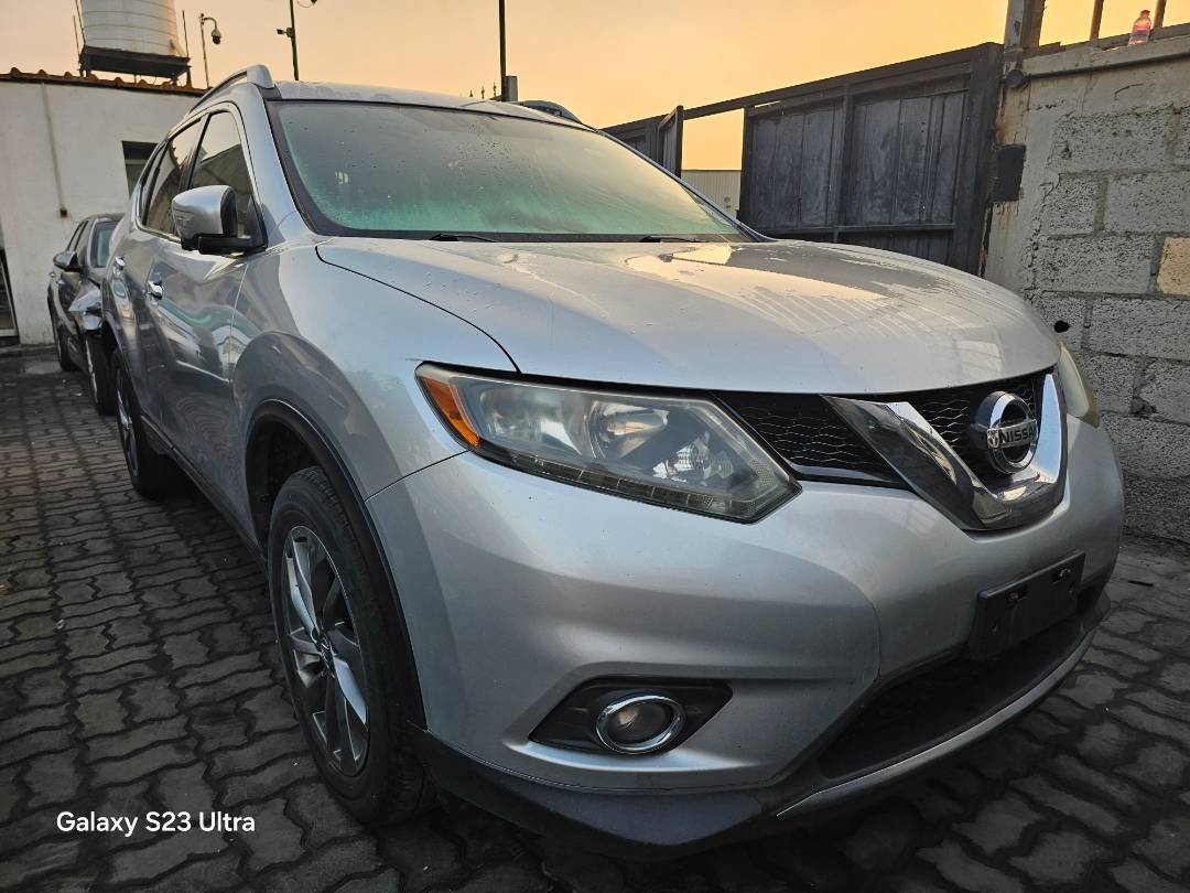 2015 NISSAN ROGUE — 200856 Miles — Lot C778794 — Main - Marhaba Auctions Used Cars - Image 4