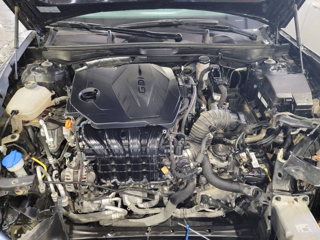 2023 HYUNDAI SONATA — 9497 Miles — Lot PA262018 — Main - Marhaba Auctions Used Cars - Image 11