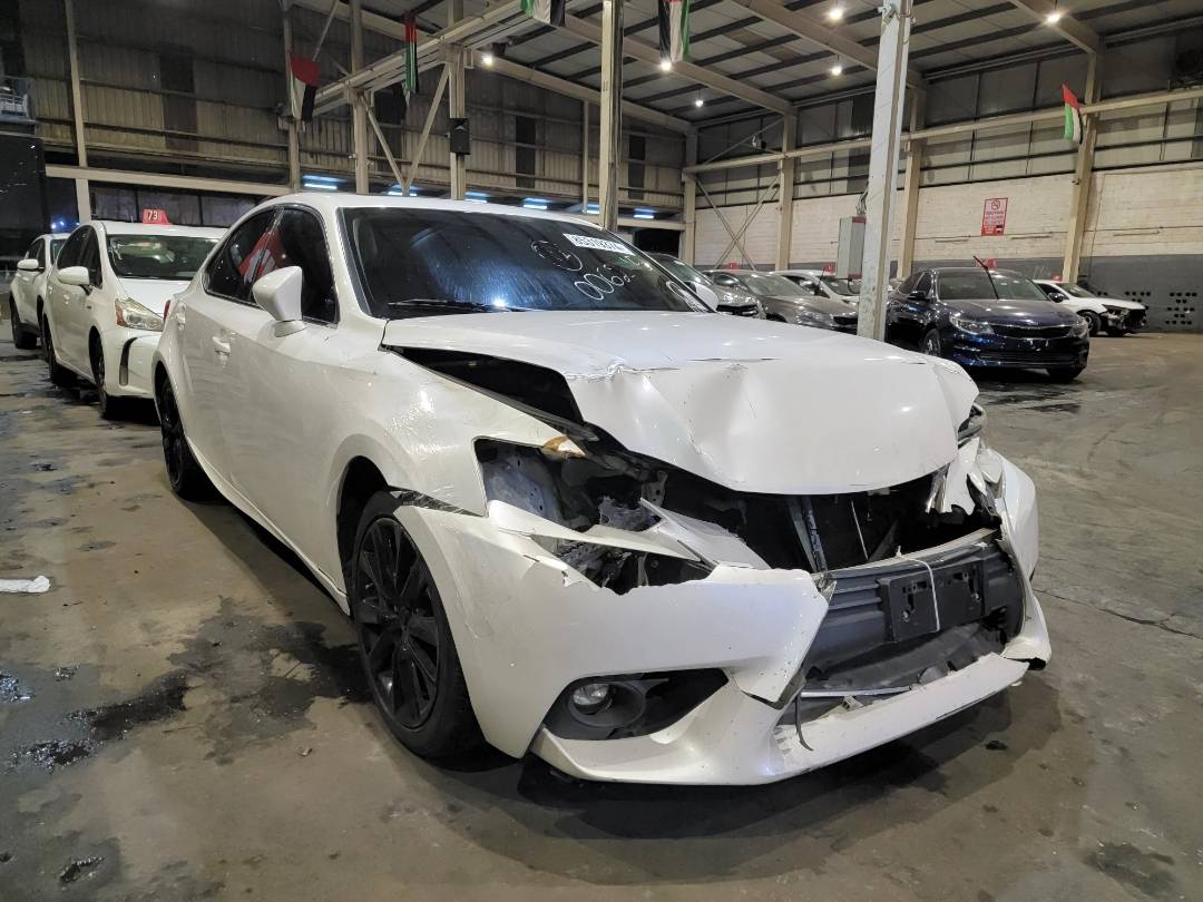 2016 LEXUS IS 300 — 93258 Miles — Lot 5006245 — Main - Marhaba Auctions Used Cars - Image 4